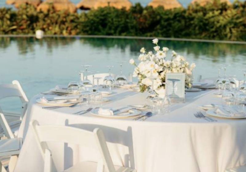 Playa Blanca Infinity Pool Terrace 1