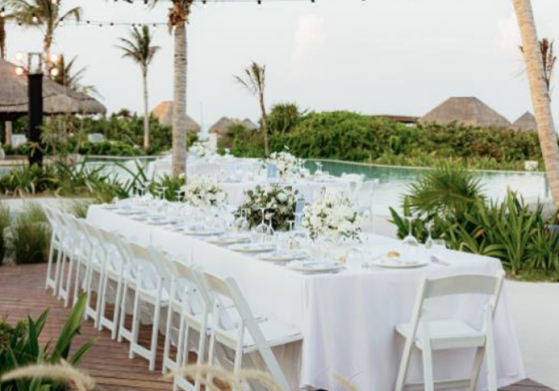 Playa Blanca Infinity Pool Terrace 2