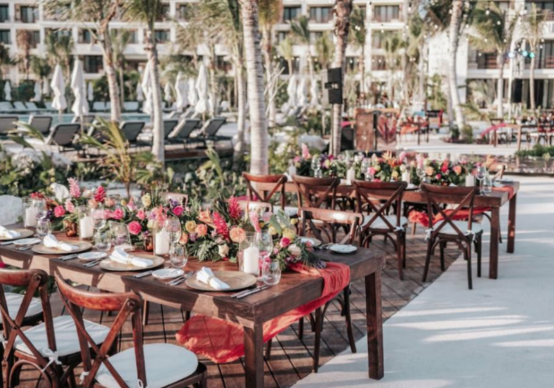 Playa Blanca Infinity Pool Terrace