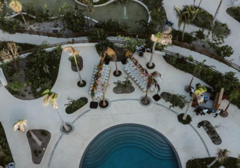 Playa Blanca Jungle Pool Terrace 2