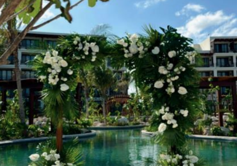 Playa Blanca Jungle Pool Terrace