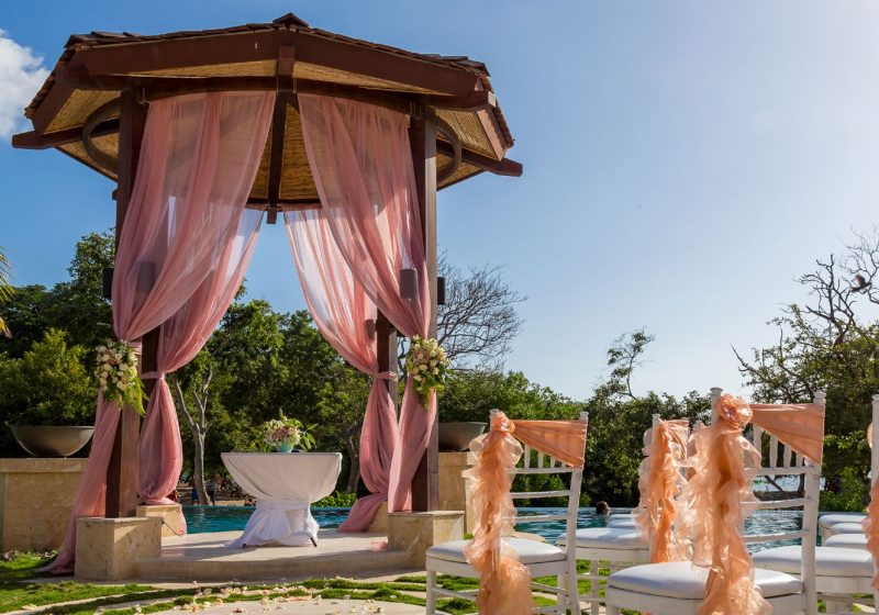 Pool Gazebo