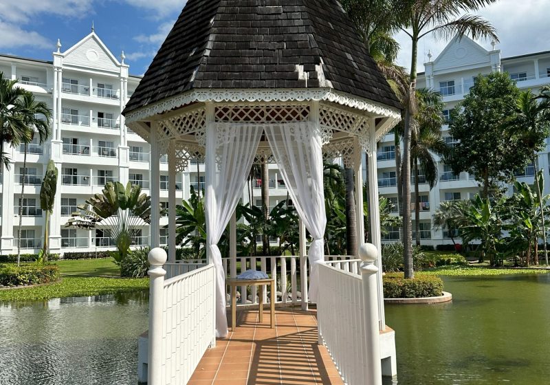 Lagoon Gazebo