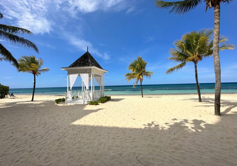 Beach Gazebo
