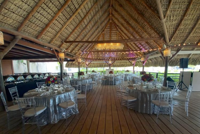Seaside Grill Reception Venue