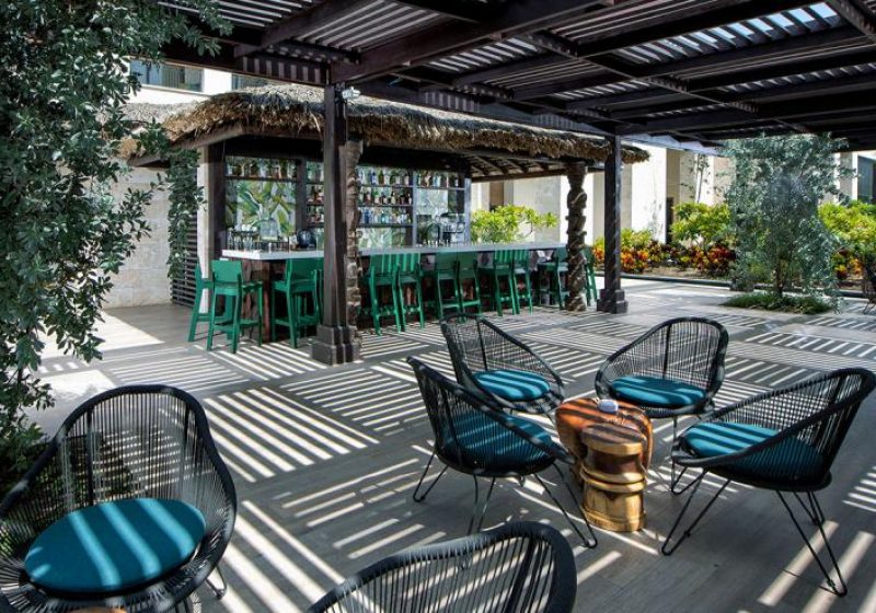 Timon Bar Terrace