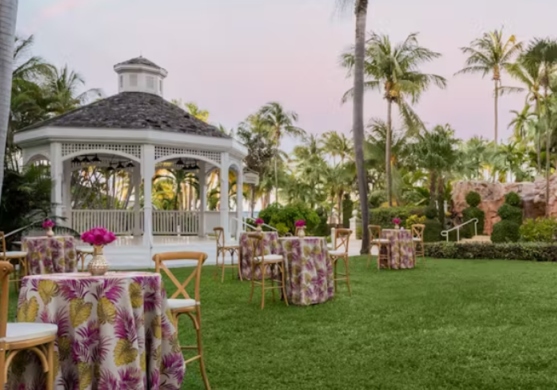 Wedding Gazebo