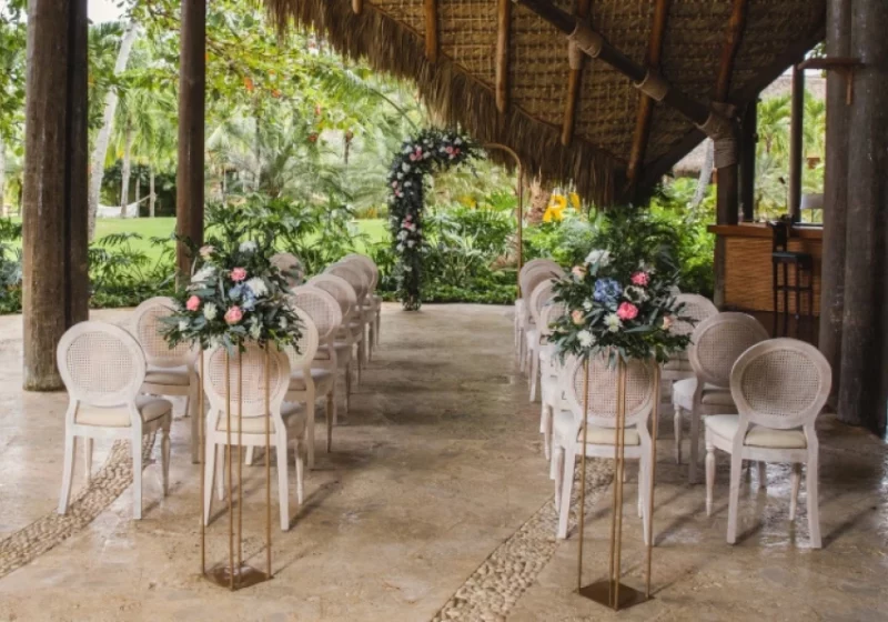 Zoëtry Agua Punta Cana - Lobby Venue