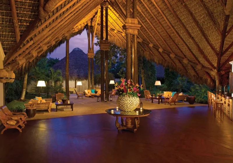 Zoëtry Agua Punta Cana - Lobby Venue1