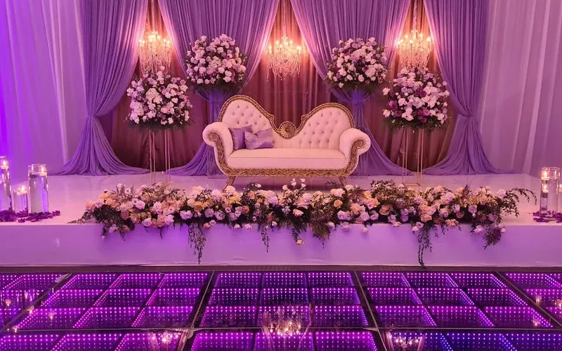 ballroom