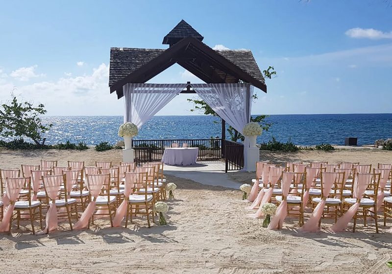 beach front casita