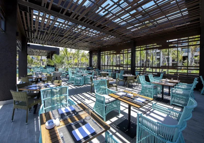 caribe terrace