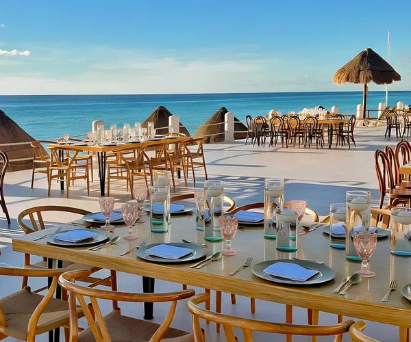 Moon Terrace Fiesta Americana Condesa Cancún