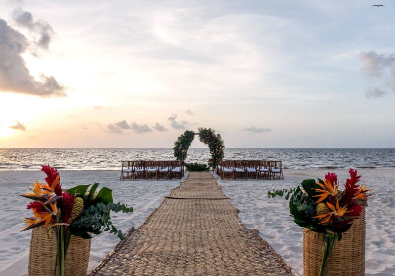 grand beach