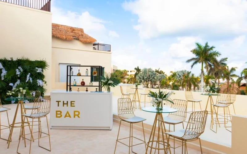 Dreams Puerto Morelos Toronja Terrace