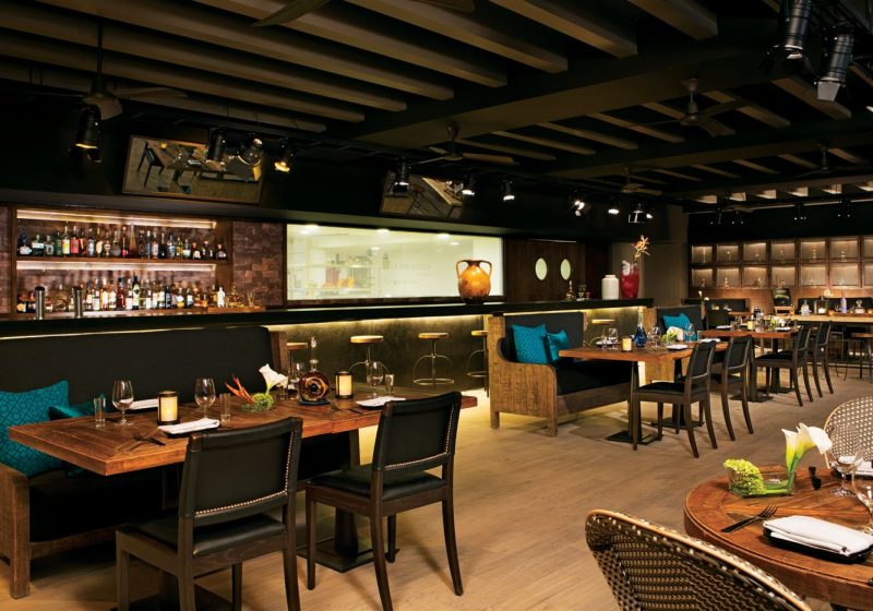 ocote restaurant