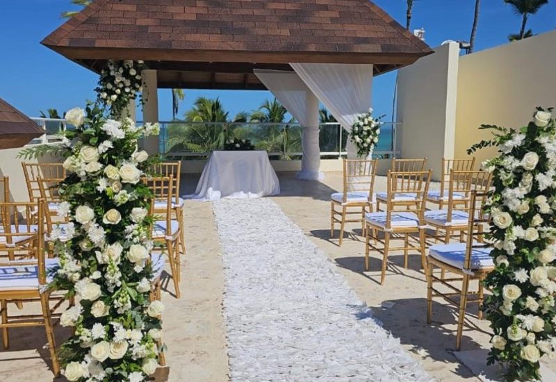 Royal Gazebo Rooftop Area