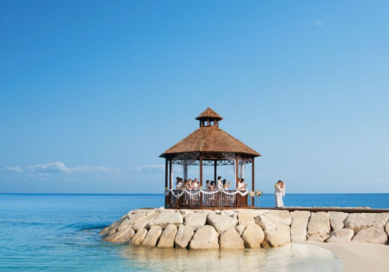 smaller gazebo