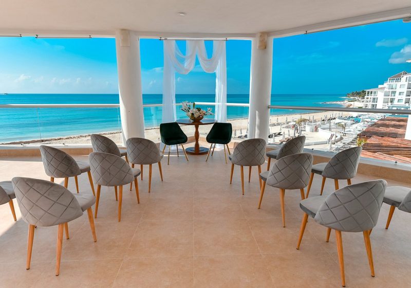 sun terrace